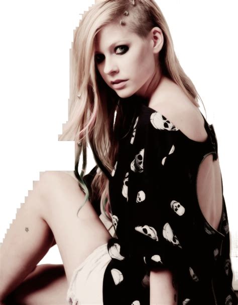 Avril Lavigne Png 6 By Avriljessie On Deviantart
