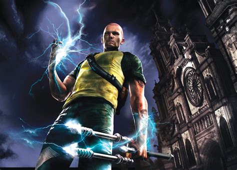Infamous 2 Trophy Guide Gameplay Walkthrough