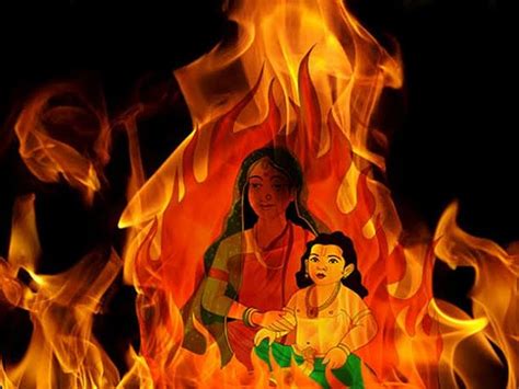Holi 2023 Know The Significance Time Rituals Of Holika Dahan