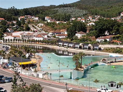 Bu tesiste 10 oda bulunmaktadır. Praia Fluvial das Rocas - O Neveiro - Portal do Rancho ...