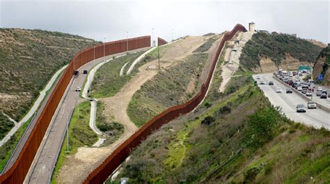 Trump Insiste En Medidas Para Que México Pague Muro Fronterizo