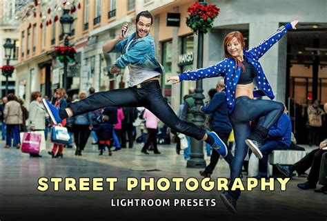 Editing your street photography can be daunting but worth it. Street Photography Lightroom Presets | Lightroom presets ...