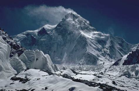 K2 The King Of Mountains Base Camp Magazine