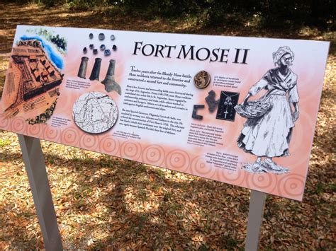 Fam 2013 Favorite Site Spotlight Fort Mose Historic State Park