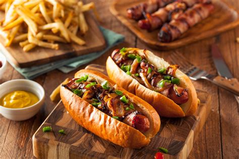 Três Receitas De Hot Dog Gourmet Para Acompanhar A Torcida Fast Life
