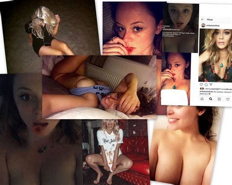 Emily Atack Nude Leaked Photos And Video The Fappening