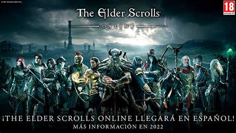 The Elder Scrolls Online Español Strike Gamesstrike Games