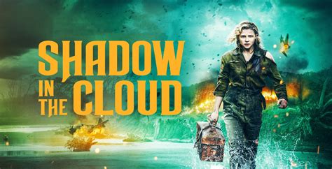 X Chloe Moretz In Shadow In The Cloud X Resolution Wallpaper Hd Movies K