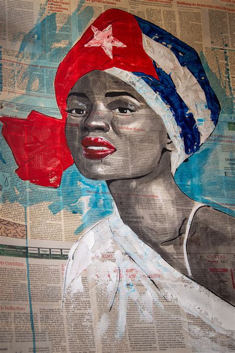 Painting Art Cuban Artist Free Photo On Pixabay Pixabay