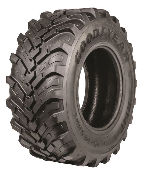 Kubota And Titan Form Exclusivity Agreement For Goodyear R14 Tire Oem