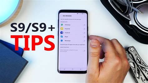 We did not find results for: Samsung Galaxy S9/S9+ tips and tricks - 15 things to try ...