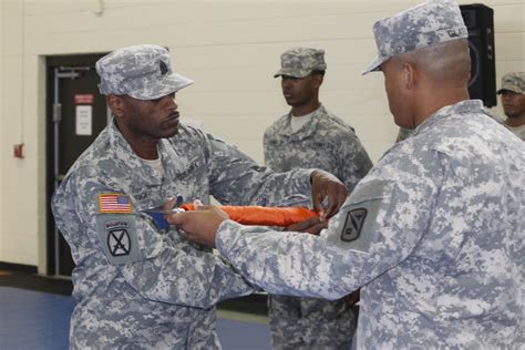 Battalion Units Consolidate Under 551st Signal Bn Article The