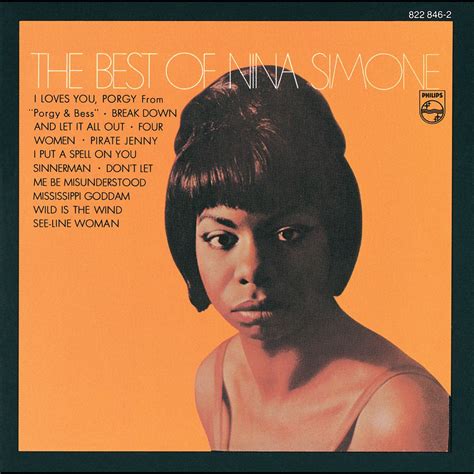 ‎the Best Of Nina Simone By Nina Simone On Apple Music