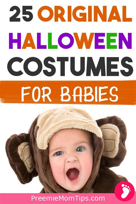 Best Halloween Costumes For Babies For Your Babys First Halloween