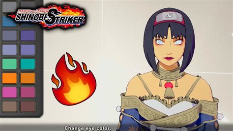 How To Make A Godly Female Cac In Naruto To Boruto Shinobi Striker