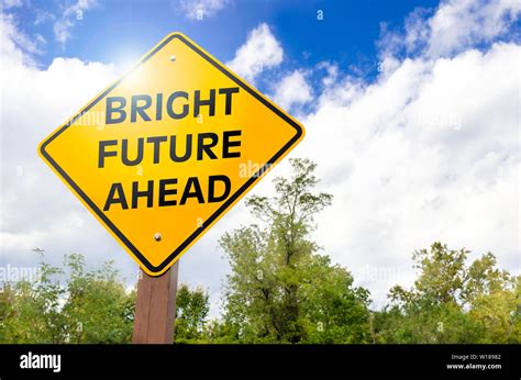 Bright Future Hi Res Stock Photography And Images Alamy