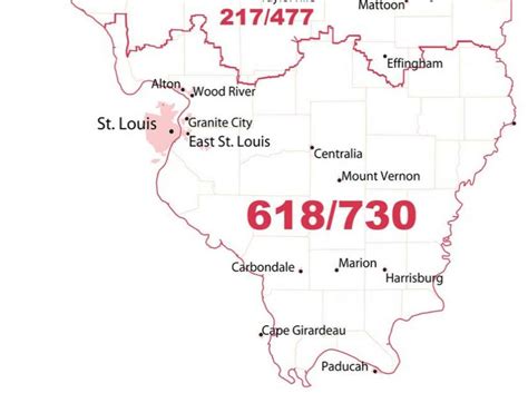 773 Area Code Map Where Is 773 Area Code In Illinois 47 Off