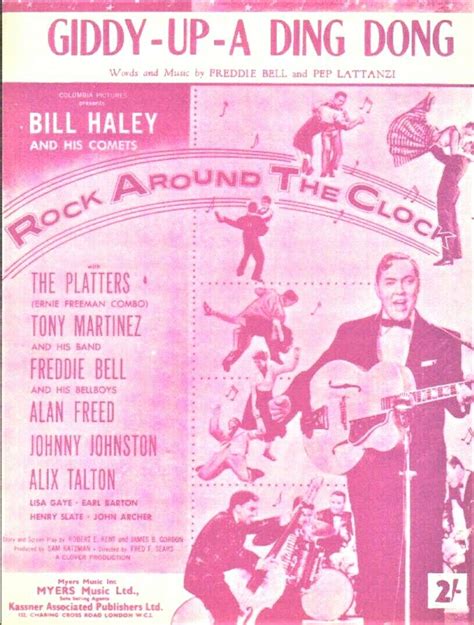 Rock Around The Clock 1956