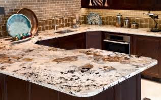 Granite countertops are in fact quite a popular countertop choice in today's kitchen. Kitchen & Bath Countertop Installation Photos in Brevard ...