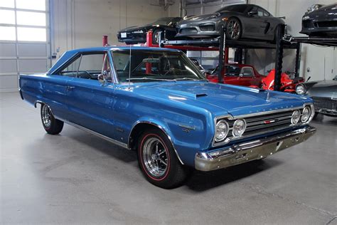 Used 1967 Plymouth Gtx For Sale Special Pricing San Francisco