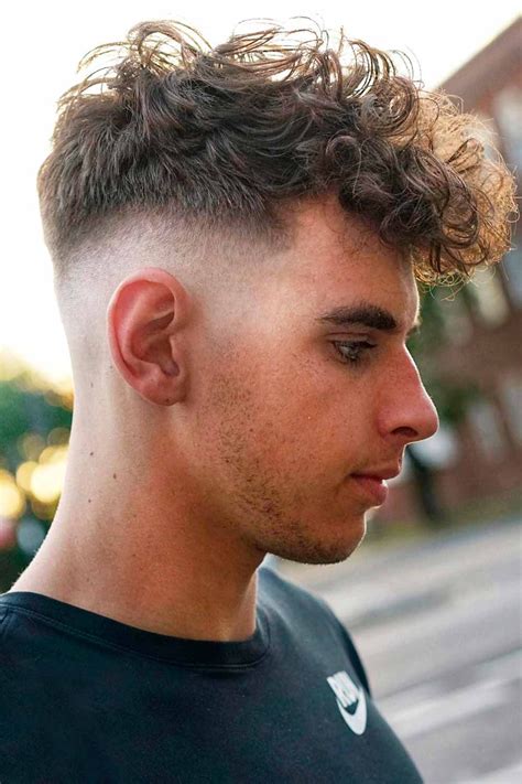 Mens Perms Unleashed A Unique Guide Faqs And 2024 Hairstyles Mens