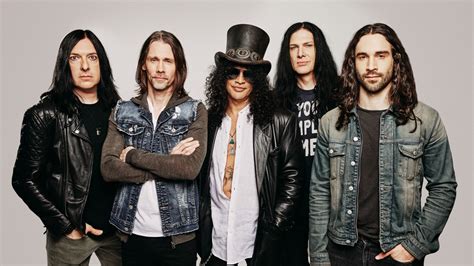 Slash Ft Myles Kennedy And The Conspirators Alle Infos Zur Band