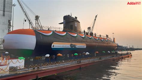 Fifth Kalvari Class Submarine Vagir To Be Commissioned Into Indian Navy