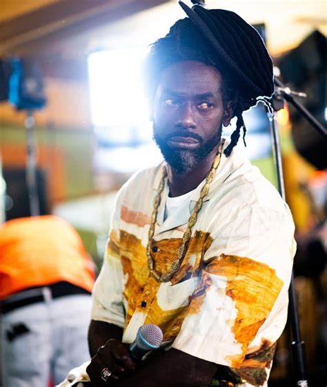 Buju Banton Gives A Thrilling Live Performance On Bbc 1xtra Watch