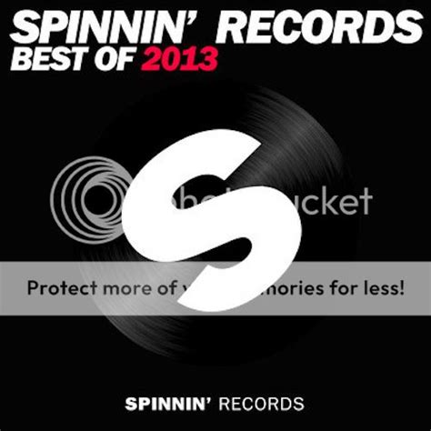 Spinnin Records 2013 Year Mix