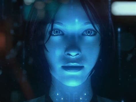 Cortana Look In Halo Windowschimp