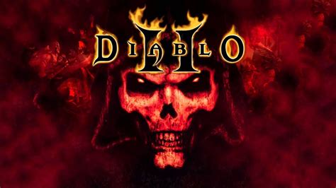 Diablo Ii Remaster Reportedly In The Works At Vicarious Visions