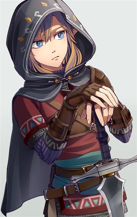 This profile containsspoilersfor the video game the legend of zelda: Link.(Breath.of.the.Wild).full.2206164.png (1200×1900 ...