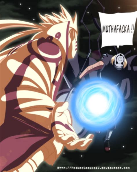 Naruto Vs Tobi 598 By Akira 12 On Deviantart