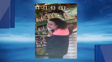 Police Want To Question Woman In Shoplifting Investigation Wjar
