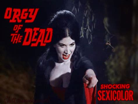 Orgy Of The Dead ‘65 Imdb Vampire Photo Ed Wood Vampire Movies