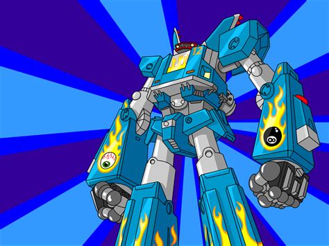 Megas Xlr Robot Robot Wallpaper Cartoons Comics Cartoon