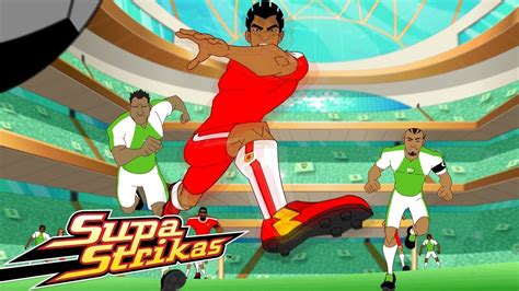 Supa Strikas The 12th Man Full Episode Compilation Soccer