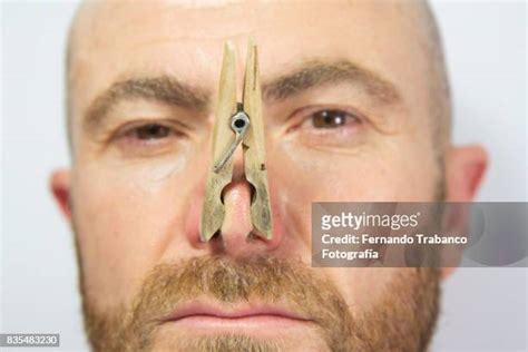 Clothespin On Nose Photos And Premium High Res Pictures Getty Images