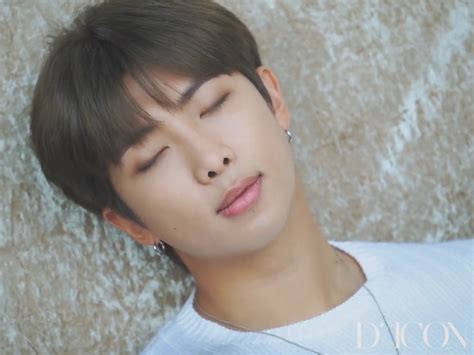 Dicon 10th X Bts Bts Goes On Rm Bts Rap Monster Photo 43777675