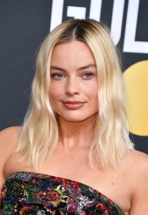 Margot Robbie Looks Flawless Even Without Makeup Demotix