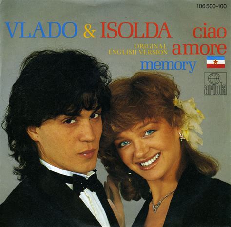 Moja je soba samica · vlado kalember sedam ruža ℗ croatia records released. Music on vinyl: Ciao amore - Vlado and Isolda