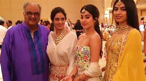 in pics sridevi s loving moments with daughters janhvi and khushi kapoor