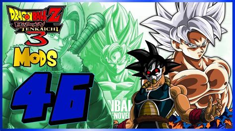 This mod of dbz budokai tenkaichi 3 is based on anime dragon ball z series. Dragon Ball Z Budokai Tenkaichi 3 Mods - Part 46 - Der dreifache Bardock | Let's Play - YouTube