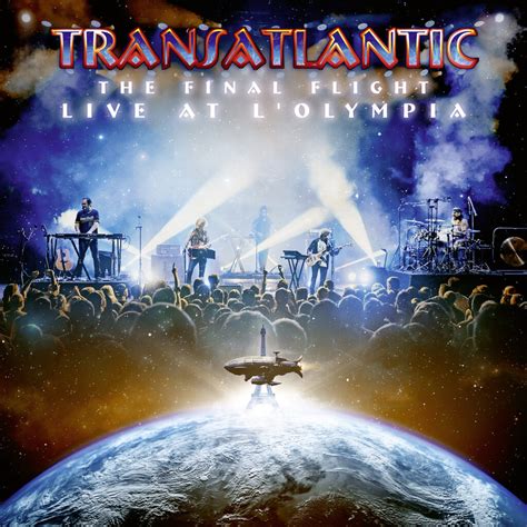 Album Review The Final Flight Live At Lolympia Transatlantic