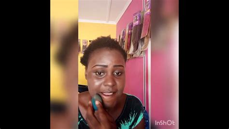 Ghetto Makeup Tutorial 🤩😘 Kizungu Ilicome Na Meli Dontjugde🤣🤣 Youtube