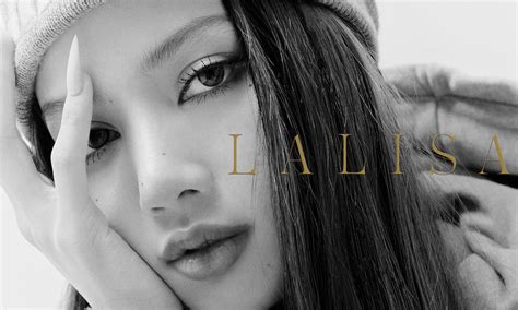 Blackpinks Lisa Drops Solo Debut With Mini Album ‘lalisa