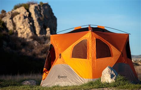 Best Pop Up Tents You Need For Easy Camping In 2023 Outdoor Fact