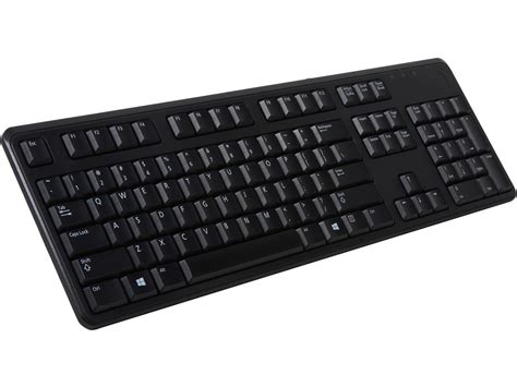 Dell Kb212 B 469 2457 Black Wired Keyboard