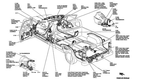 1994 Ford F150 Dual Fuel Tank Diagram Green Lab