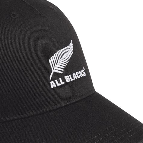 All Blacks Baseball Cap Champions Of The World